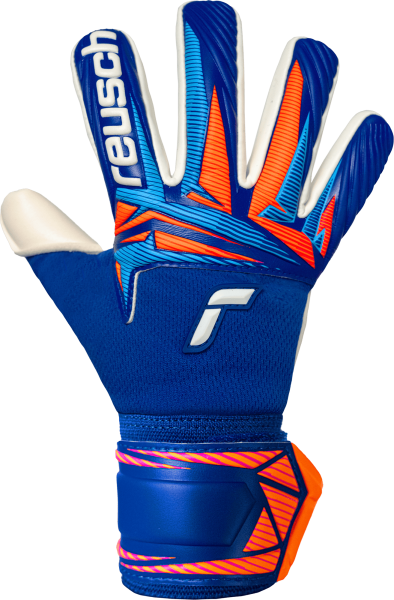 Reusch Attrakt Gold X NC Junior 5672955 - vista frontale