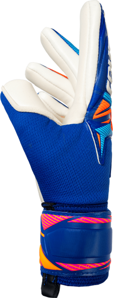Reusch Attrakt Gold X NC Junior 5672955 - vista laterale