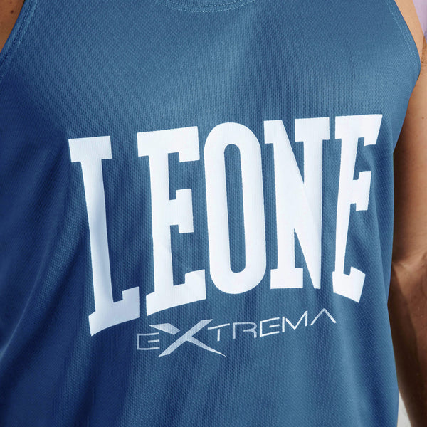 Leone 1947 Canotta Logo Dry Mesh ABX118