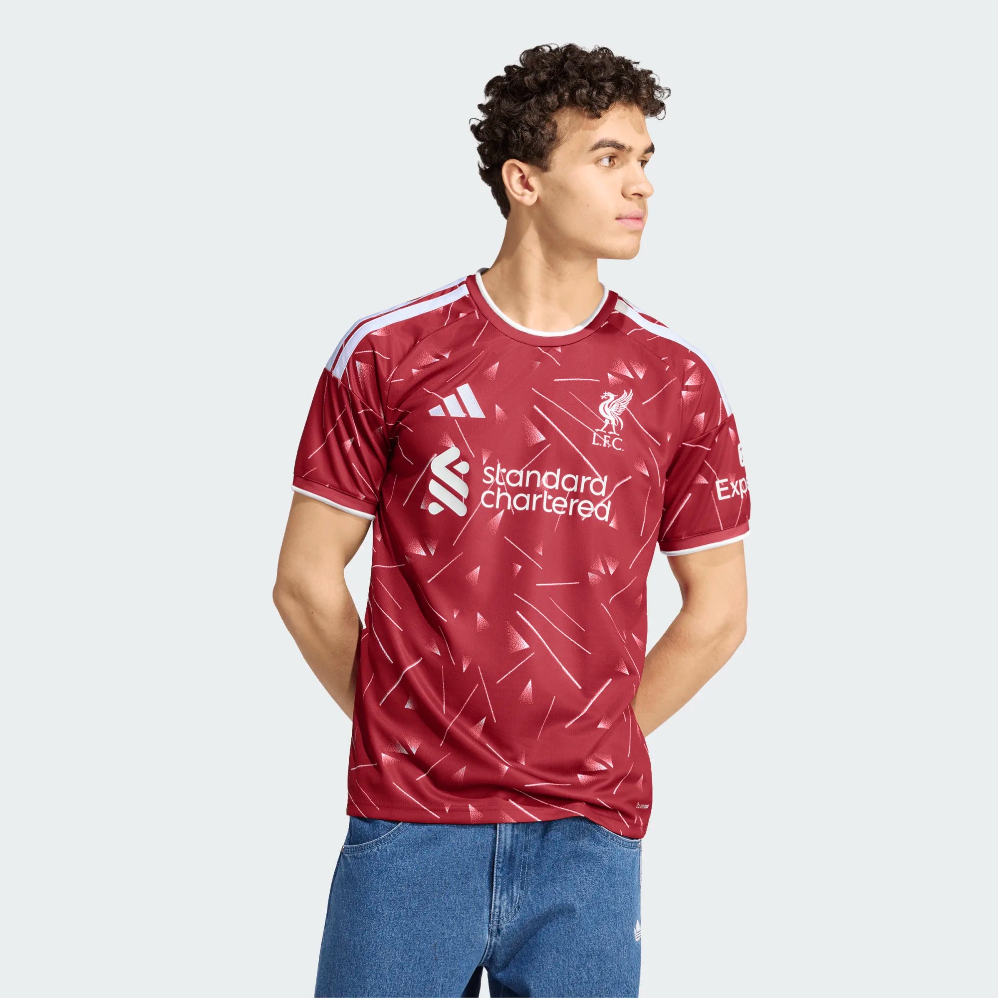 Adidas Liverpool FC Home Jersey 2026/27 KA6852