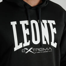 Leone 1947 Felpa con Cappuccio Logo ABX119