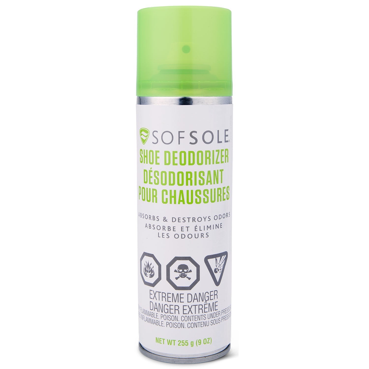 Sof Sole Shoe Deodorizer 34051000
