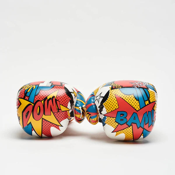 Leone 1947 Guanti Boxe Jr Hero GN400J