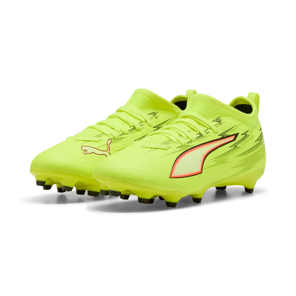 Puma ULTRA 6 Match FG/AG Jr