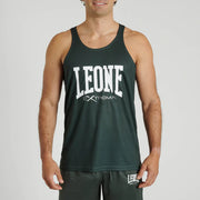 Leone 1947 Canotta Logo Dry Mesh ABX118