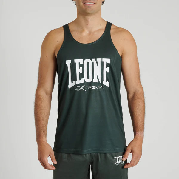 Leone 1947 Canotta Logo Dry Mesh ABX118