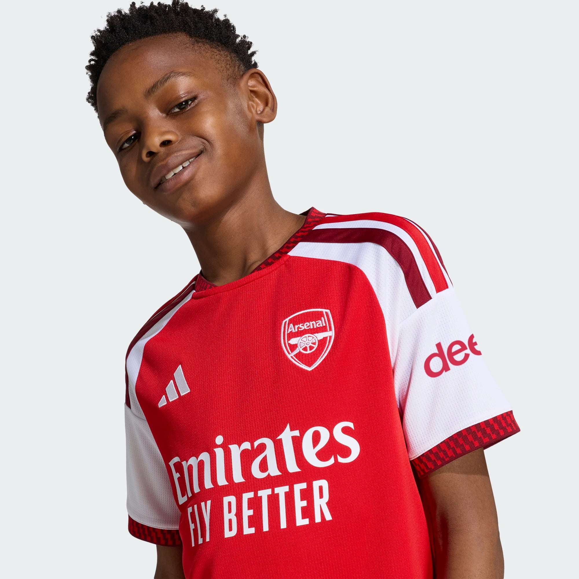 Adidas Arsenal FC Home Jersey 2026/27 Junior KB9947