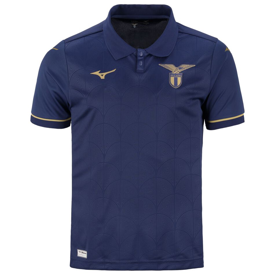 Mizuno SS Lazio Third Jersey Junior 2026/27