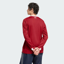 Adidas Liverpool FC Home Long Sleeve Jersey 2025/26 JV6456
