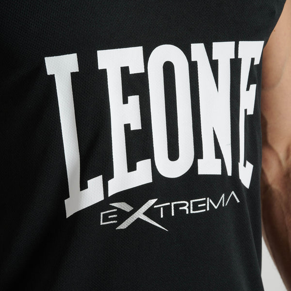 Leone 1947 Canotta Logo Dry Mesh ABX118
